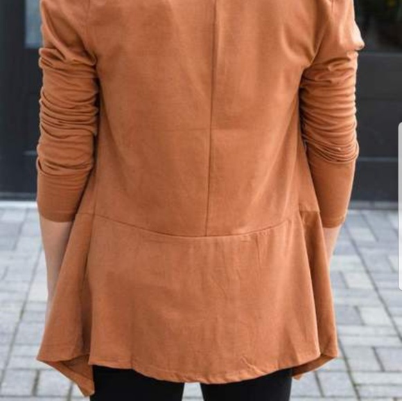 Z Supply waterfall cardigan - Picture 5 of 7